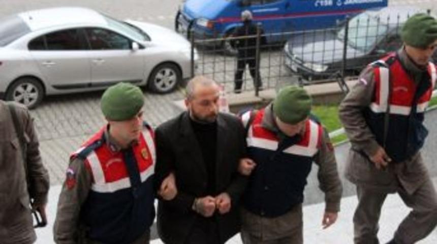Cezaevi Firarisi Samsun&rsquo;da Yakalandı