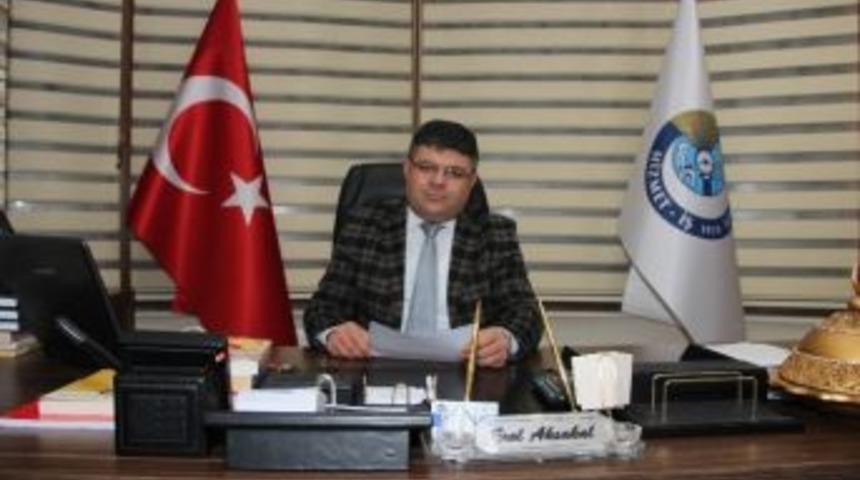 Aksakal: D&uuml;nyanın Akışı &Ccedil;anakkale&rsquo;de Değişmiştir