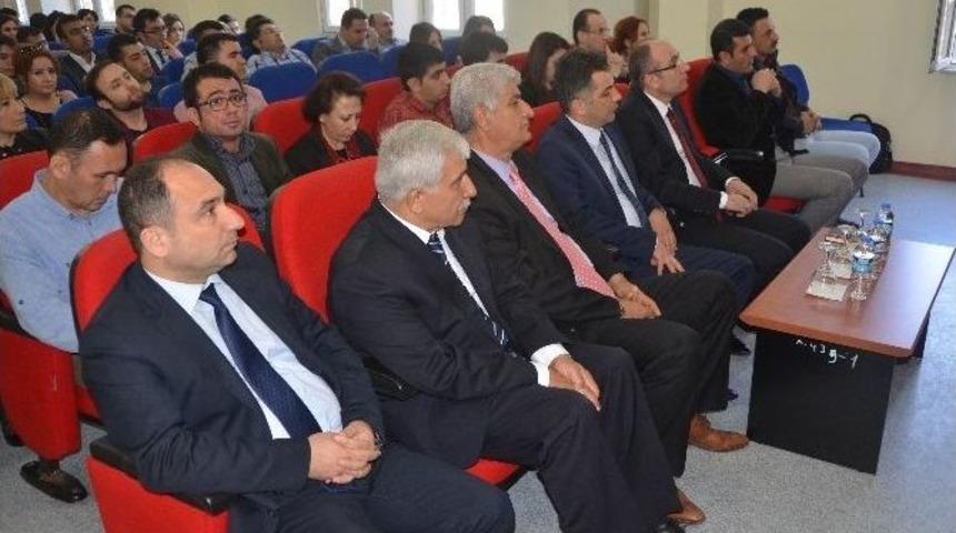 Uygulayıcı Yetiştirme Kursu D&uuml;zenlendi