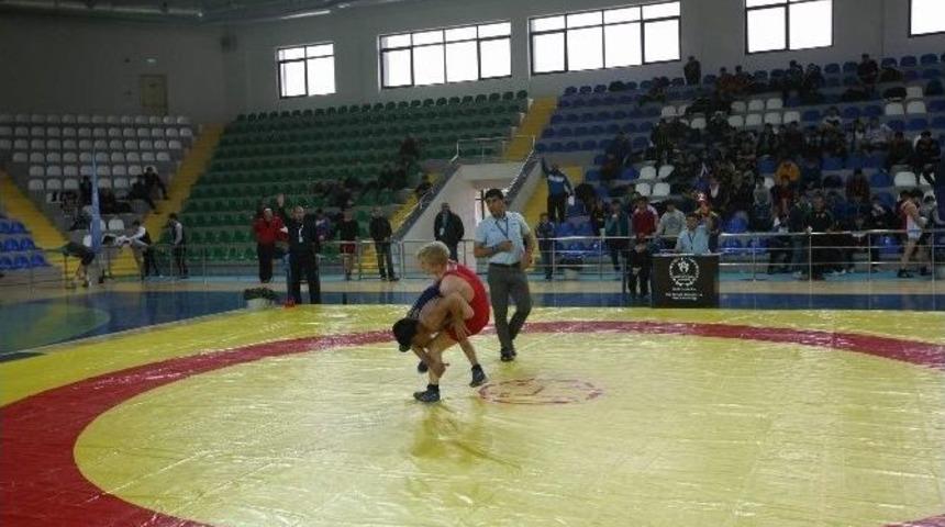 Rize&rsquo;de G&uuml;reş Grup M&uuml;sabakaları Sona Erdi.
