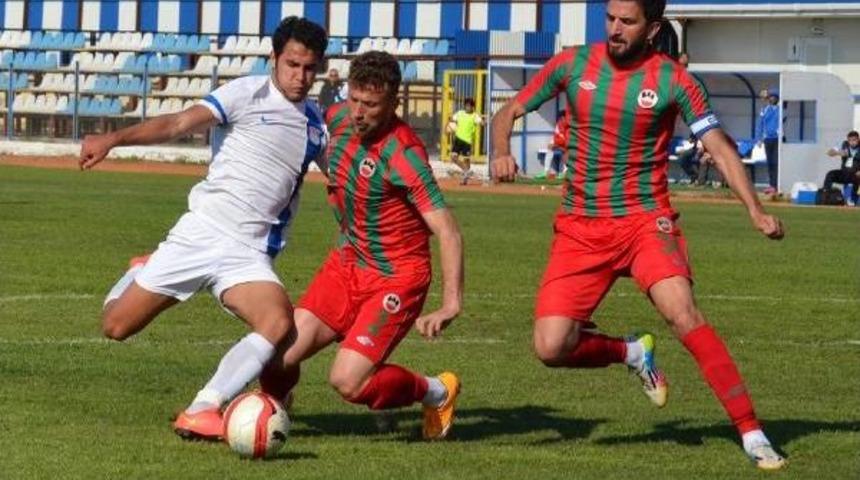 Payas Belediyespor - Yeni Diyarbakırspor: 1-3