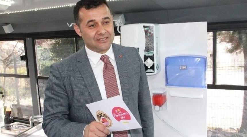 T&uuml;rkiye&rsquo;nin Bakanlık Onaylı Tek Mobil Kısırlaştırma &Uuml;nitesi