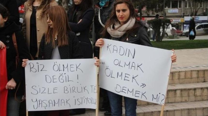 Yağan Kadın Cinayetlerinin Son Bulması İ&ccedil;in Bir Basın A&ccedil;ıklaması Yaptı