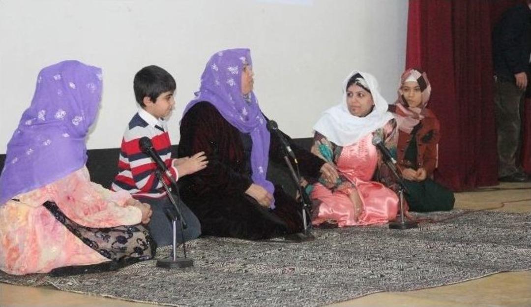 El Emeği G&ouml;z Nuru &Uuml;r&uuml;nler Sergilendi