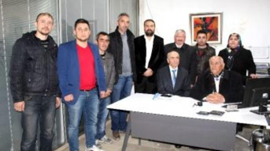 Y&uuml;ba Tekstil&rsquo;de İş&ccedil;ilerin N&ouml;beti, Mutlu Sonla Bitti