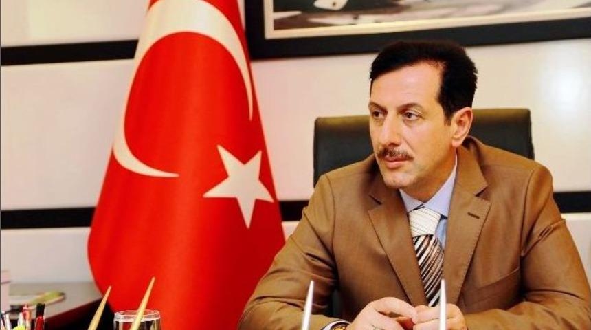 Samsun Protokol&uuml;n&uuml;n &Ccedil;anakkale Zaferi Mesajı