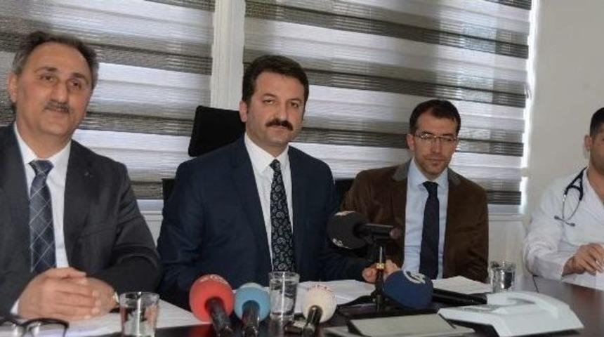 Mersin İl Sağlık M&uuml;d&uuml;rl&uuml;ğ&uuml;nden Domuz Gribi A&ccedil;ıklaması