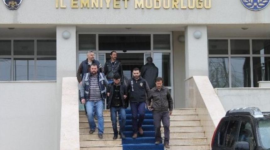 Iğdır&rsquo;da Cep Telefonu Hırsızlığı