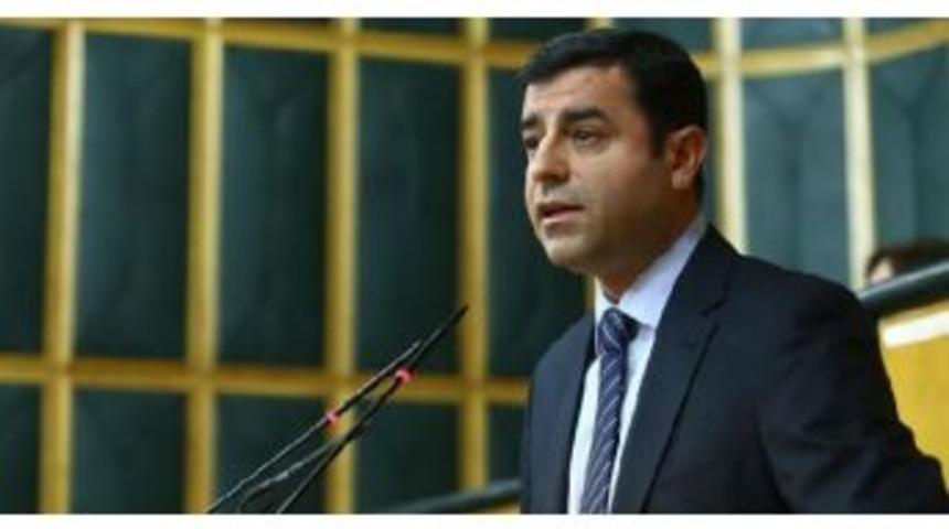 We Will Not Make You The President, Hdp Co-Chair Tells Erdoğan