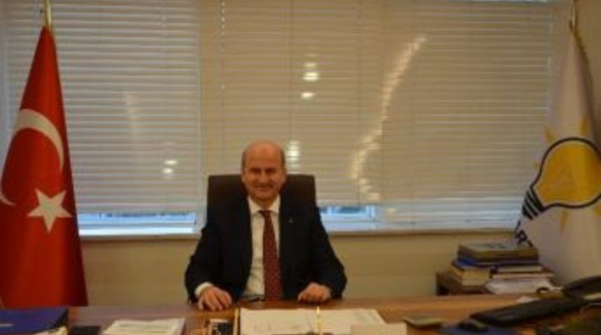 Ak Parti Bursa İl Başkanı Cemalettin Torun: