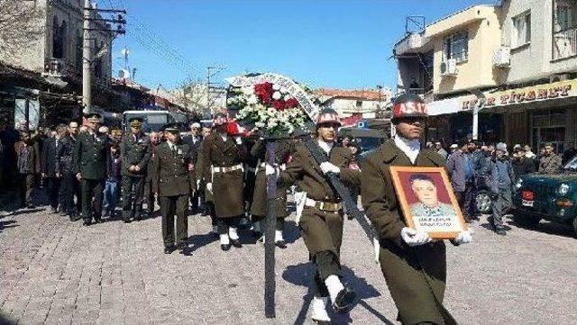 Kıbrıs Gazisi Son Yolculuğuna Uğurlandı