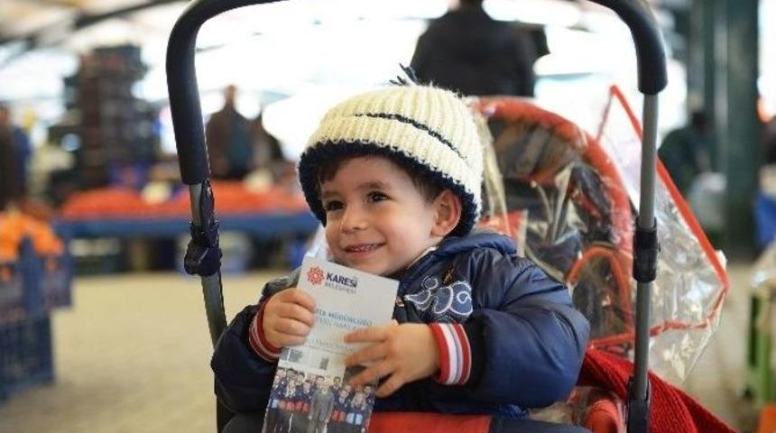 Karesi Belediyesi, Vatandaşları Bilin&ccedil;lendiriyor