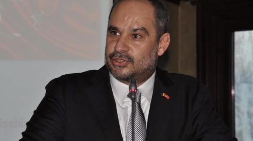 Eti Şirketler Grubunun Sahibi, Romanya Fahri Konsolosu Oldu