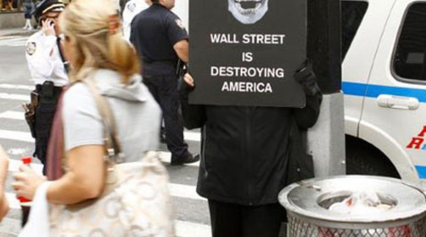 Wall Street'le ilgili 10 komplo teorileri