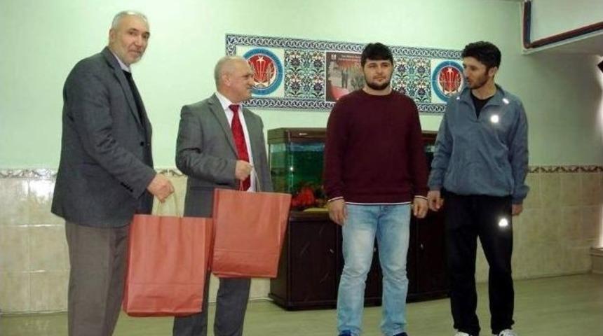 K&uuml;tahya Evliya &Ccedil;elebi Anadolu İmam Hatip Lisesi&rsquo;nin G&uuml;reş Başarısı