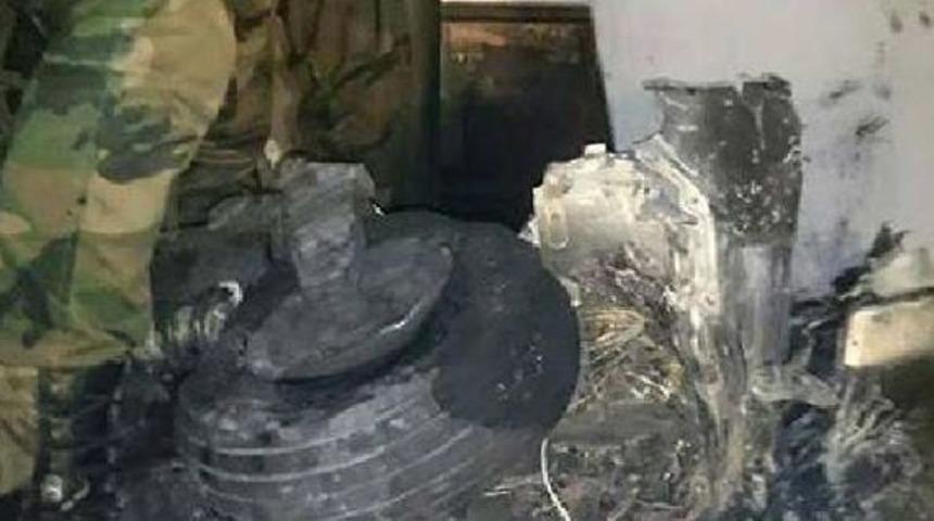 Lazkiye'de Abd'ye Ait Keşif U&ccedil;ağı D&uuml;ş&uuml;r&uuml;ld&uuml; Iddiası