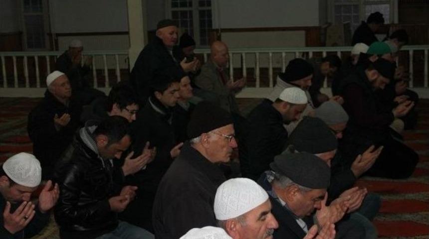 &Ccedil;anakkale Şehitleri Tekirdağ&rsquo;da Dualarla Anıldı