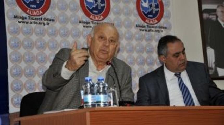 Aliağa&rsquo;da Yerel Esnafın Rekabet G&uuml;c&uuml; Artırılacak