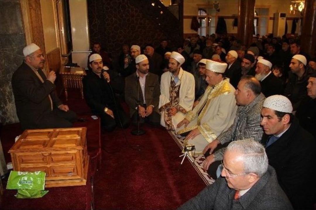 &Ccedil;anakkale Şehitleri 3 Bin 500 Hatim