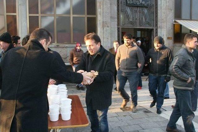 Trabzon’da Çanakkale Zaferinin 100. Yıldönümü Ve Şehitleri Anma Günü Etkinliği 2