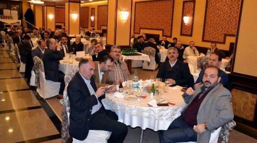 Ak Parti Milletvekili Aday Adayı Oğuz Memiş: