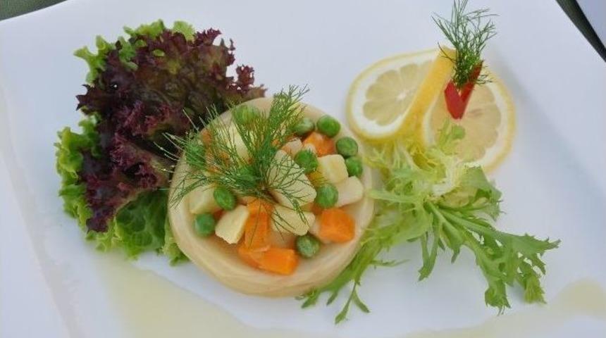 Tuğcan&rsquo;da Geleneksel Enginar G&uuml;nleri Başladı