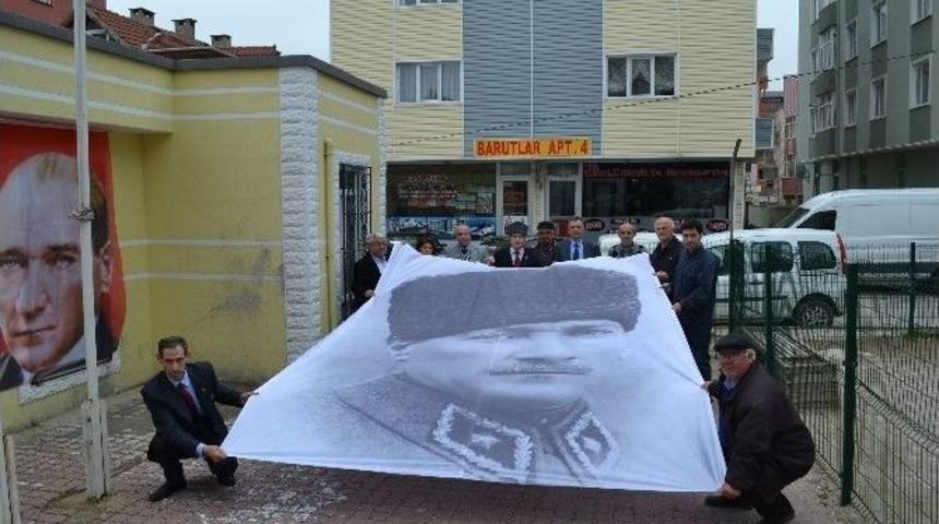 Gazilere Anlamlı Ziyaret