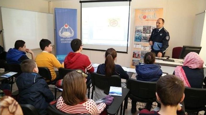 &Ccedil;ocuk Meclisi&rsquo;ne Uygulamalı Eğitim
