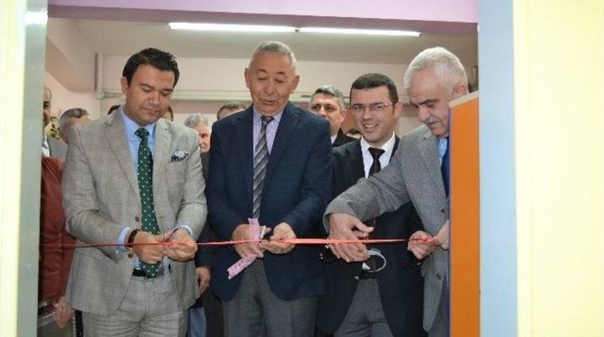 Pınar&ccedil;a İlk&ouml;ğretim Okulu Teknoloji Sınıfı&rsquo;na Kavuştu