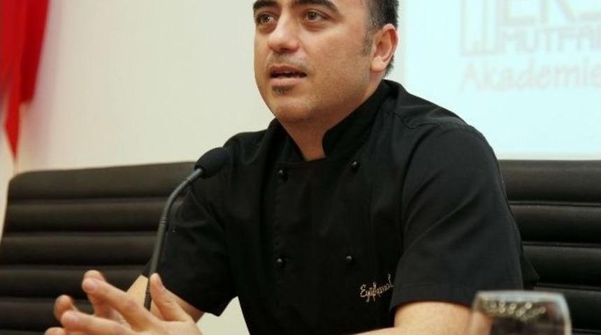 Sevin&ccedil;, &ldquo;mesleğinizle İlgili Milliyet&ccedil;i Olun&rdquo;