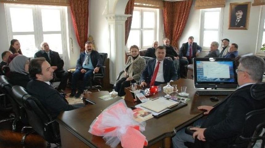 Keskin &ldquo;ak&ccedil;akoca D&uuml;zce&rsquo;nin Turizme A&ccedil;ılan Y&uuml;z&uuml;&rdquo;