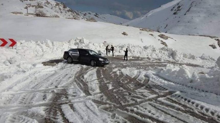 Nemrut Dağı Turizm Sezonuna Hazırlanıyor