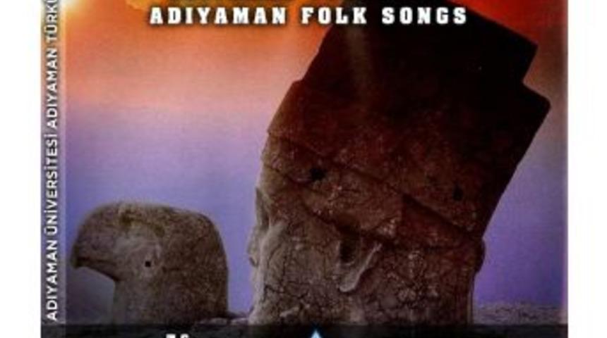 Adıyaman T&uuml;rk&uuml;leri Alb&uuml;m&uuml; &Ccedil;ıkıyor