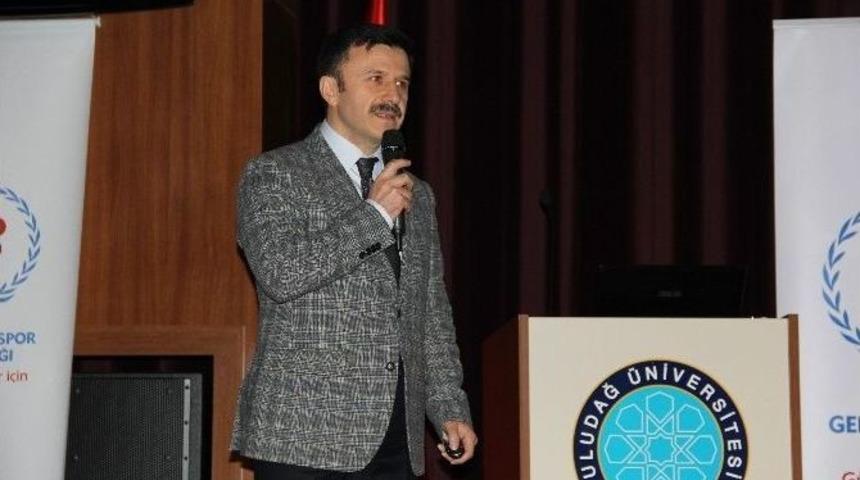 Gen&ccedil; Memur-sen Bursa Şubesinden Anlamlı Etkinlik