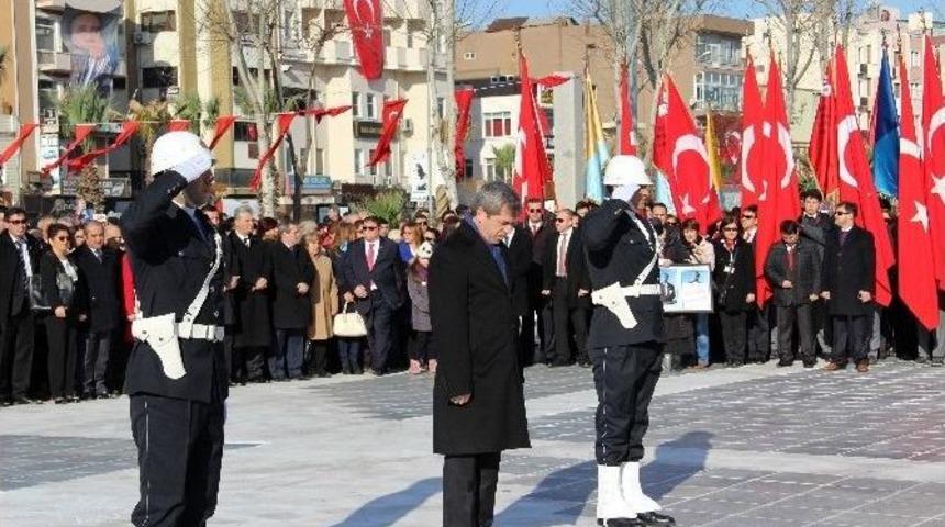 &Ccedil;anakkale Deniz Zaferi&rsquo;nin 100. Yılı
