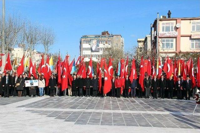 Çanakkale Deniz Zaferi’nin 100. Yılı