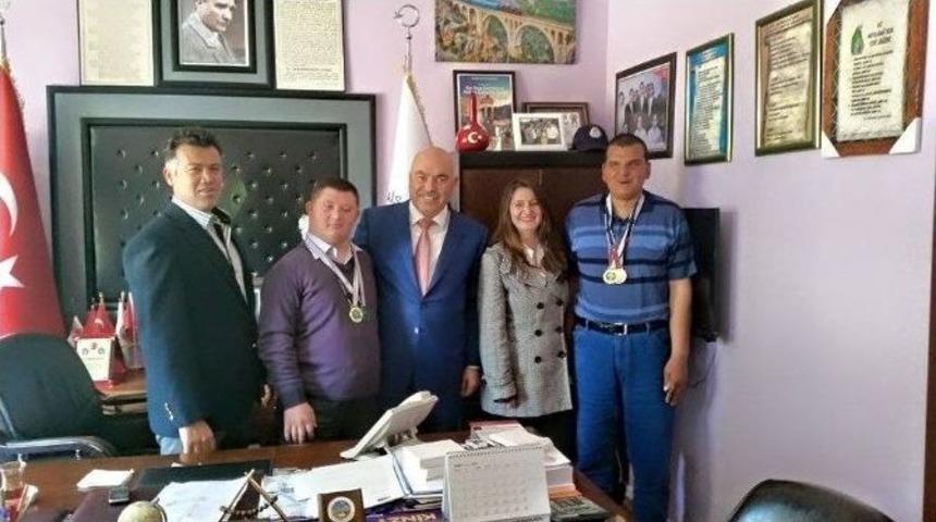 Karaisalı&rsquo;nın &Ccedil;ocukları Adana&rsquo;nın Gururu Oldular