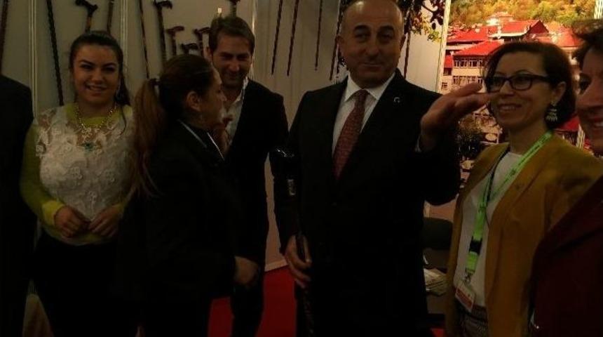 Devrek Bastonu Berlin&rsquo;de Tanıtıldı