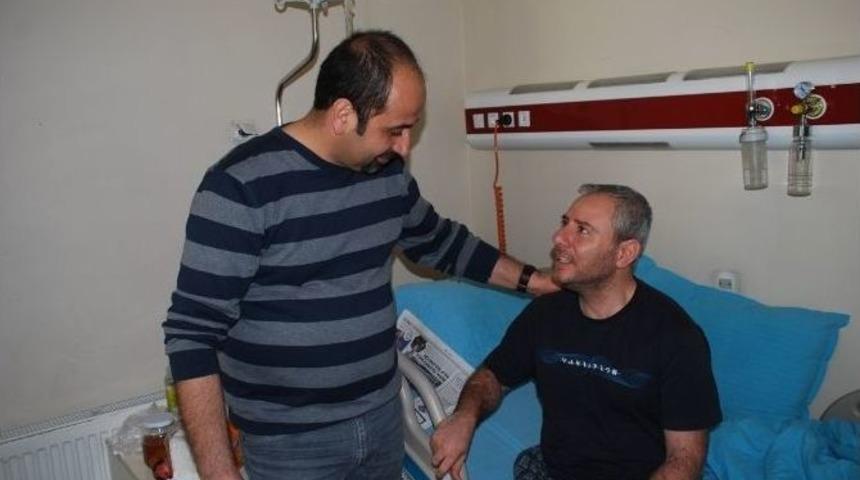 (&ouml;zel Haber) Kalp Krizi Ge&ccedil;iren Hastalara &Ouml;nemli Uyarı