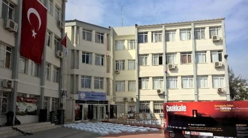 &Ouml;ğrenciler &Ccedil;anakkale Destanını Yaşadı