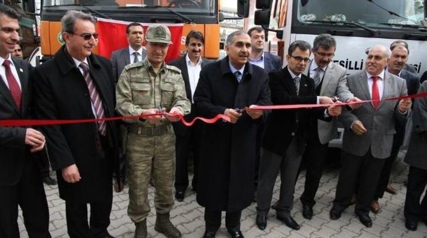 Yeşilli&rsquo;de Ağa&ccedil; Dikme Kampanyası