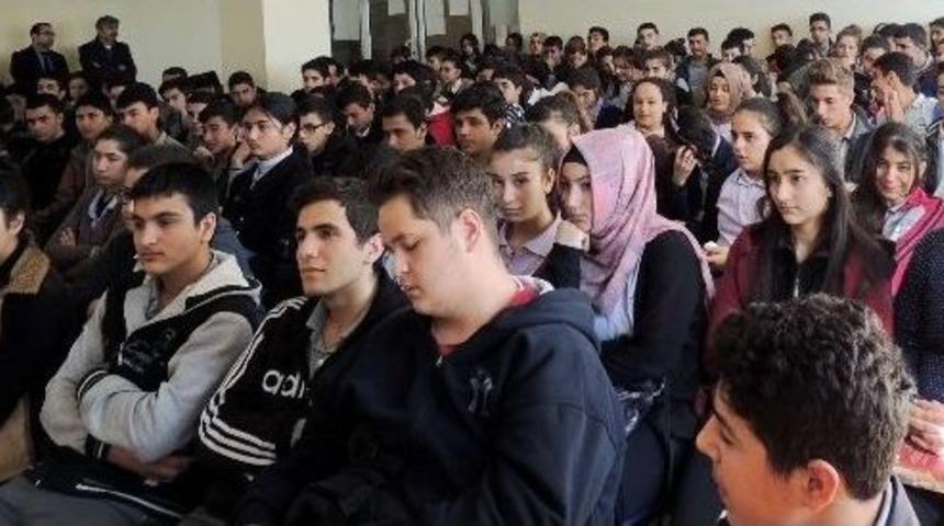 &ldquo;afet Ve Deprem Bilinci&rdquo; Projesi Hayata Ge&ccedil;ti