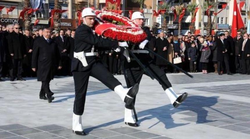 &Ccedil;anakkale Deniz Zaferi'nin, 100'&uuml;nc&uuml; Yıl Coşkusu Başladı