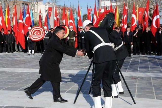 Çanakkale Deniz Zaferi'nin, 100'üncü Yıl Coşkusu Başladı