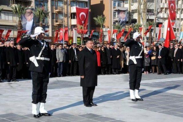 Çanakkale Deniz Zaferi'nin, 100'üncü Yıl Coşkusu Başladı