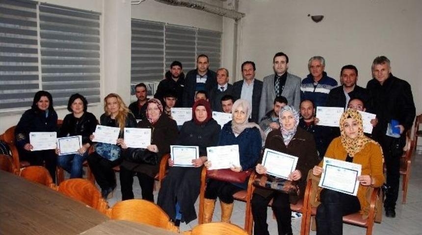 K&uuml;tahya&rsquo;da Girişimcilik Eğitimi