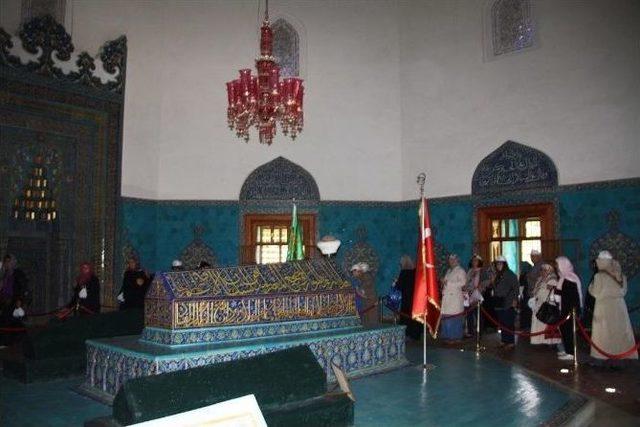 Eyüp Belediyesi’nin Kültür Gezileri Başlıyor