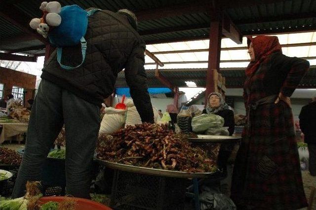 Hodan Otu K&ouml;yl&uuml;lerin Ge&ccedil;im Kaynağı Oldu 2