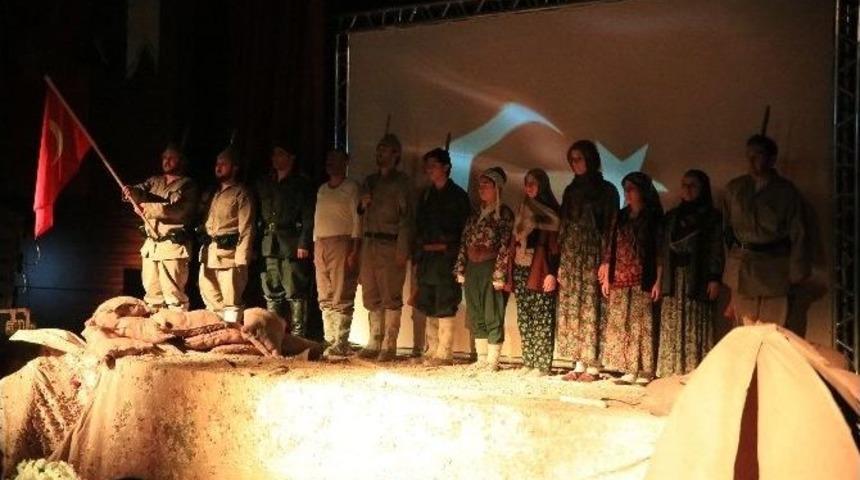 G&ouml;lbaşı Belediyesi&rsquo;nden 100. Yılında &Ccedil;anakkale Programı