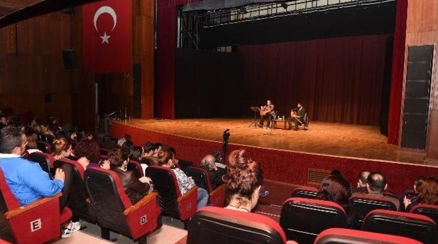 Efkan Şeşen S&ouml;yleşi Ve Dinletisi